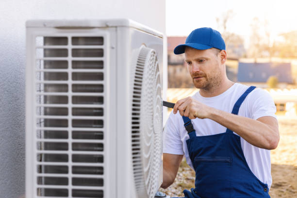 HVAC air duct cleaning in Callender, CA